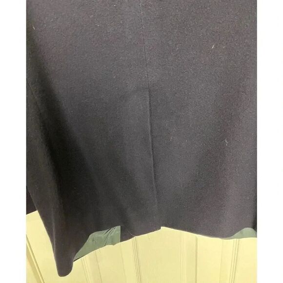 Woolf Brothers Men’s‎ Cashmere Navy Blue Suit Jacket Sz L - Picture 9 of 16